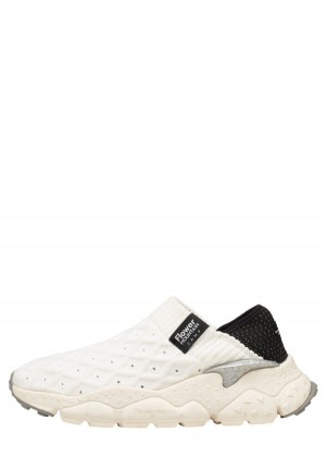 Flower Mountain Camp Sneakers Dames Wit | MJM1688LT