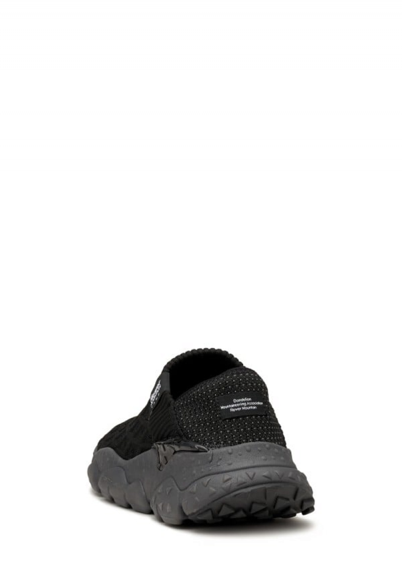 Flower Mountain Camp Sneakers Heren Zwart | MBF886WS