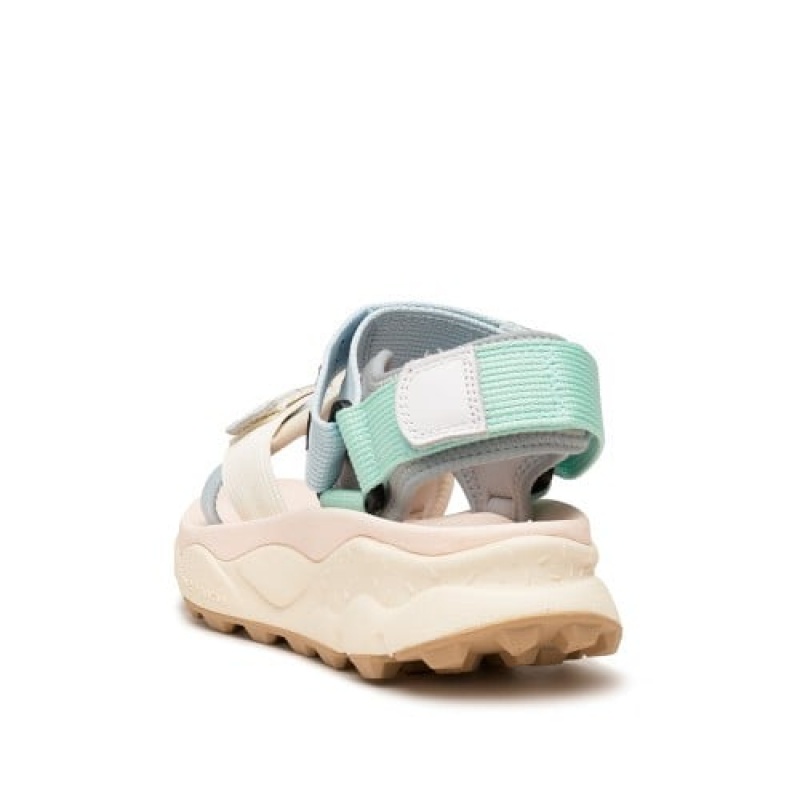 Flower Mountain Nazca 2 Sandalen Dames Beige | XYN5835BY