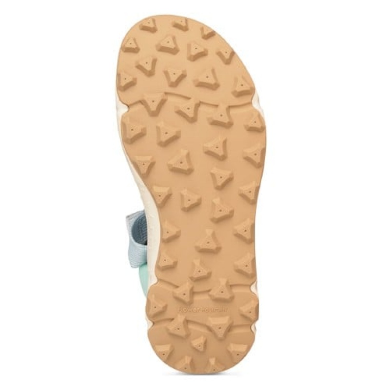 Flower Mountain Nazca 2 Sandalen Dames Beige | XYN5835BY