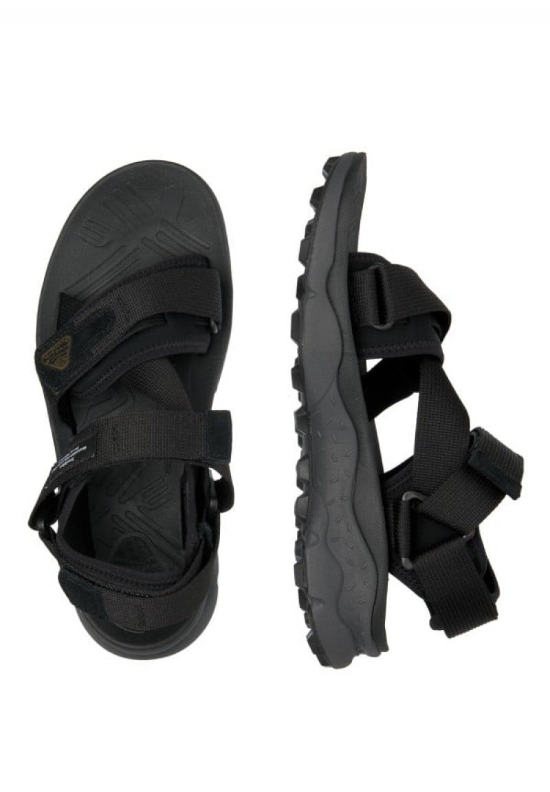Flower Mountain Nazca 2 Sandalen Heren Zwart | CRY1333OP
