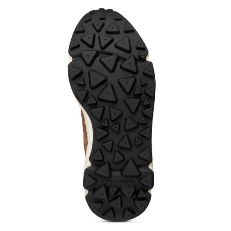 Flower Mountain Yamano 3 Sneakers Heren Bruin | OOM10082PB